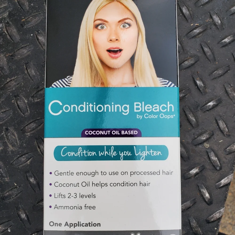 🍉 Gentle Conditioning Hair Bleach NEW